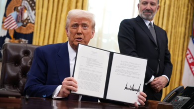 ترامب يقرر انسحاب أمريكا من 66 منظمة دولية دفعة واحدة