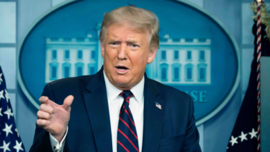 موعد خطاب حال الاتحاد الأول لترامب في ولايته الثانية 2026