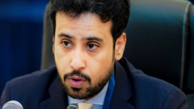 الغيثي يثمن رعاية السعودية للحوار الجنوبي وتوحيد الصف