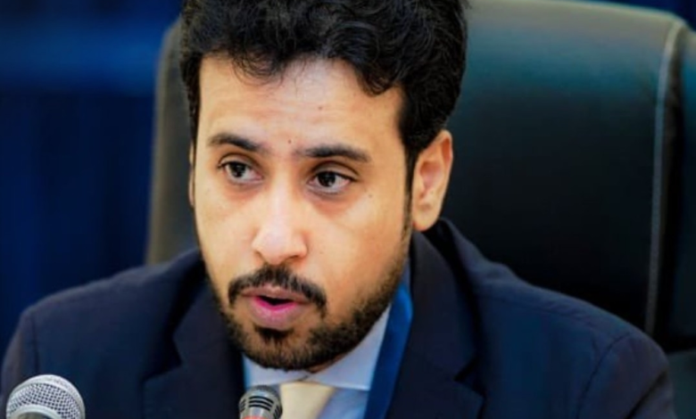 الغيثي يثمن رعاية السعودية للحوار الجنوبي وتوحيد الصف