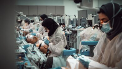 جامعة الملك عبدالعزيز تنظم اختبارات الرخصة الأمريكية لطب الأسنان ADEX