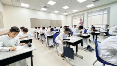 التعليم: شهادات رقمية ومنع حجب النتائج والرد على التظلمات بـ24 ساعة