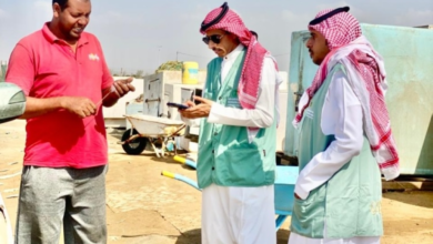 بيئة الليث: حملة رقابة مكثفة على الصيد البحري وحماية الثروة السمكية