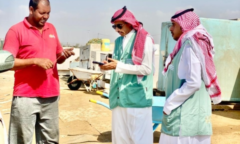 بيئة الليث: حملة رقابة مكثفة على الصيد البحري وحماية الثروة السمكية