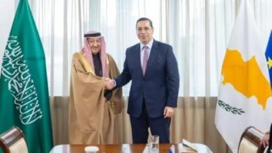 السعودية وقبرص تبحثان تعزيز العلاقات الثنائية في نيقوسيا