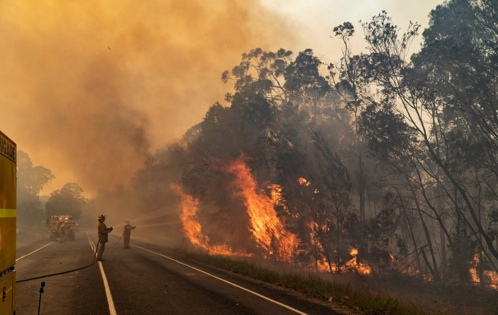 Bushfires rage across Australia, authorities warn of catastrophic conditions