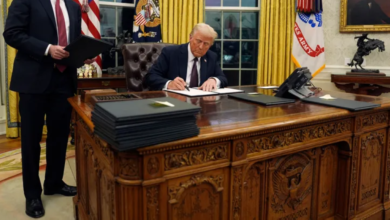 ترامب يقرر الانسحاب من 66 منظمة ومعاهدة دولية