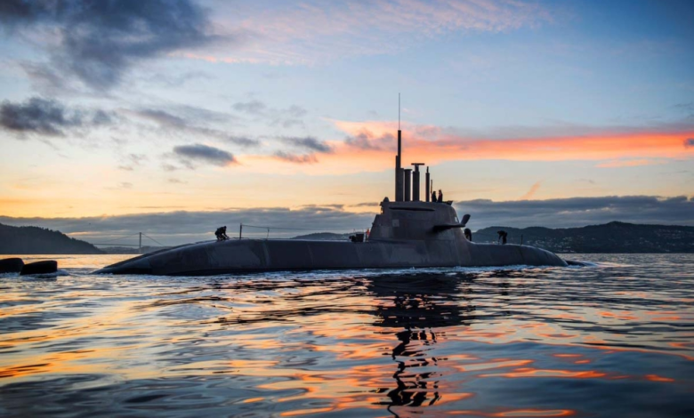 ألمانيا والهند تقتربان من صفقة غواصات بـ 8 مليارات دولار