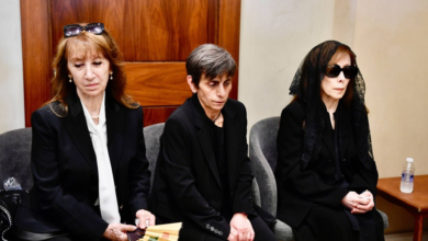 وفاة هلي الرحباني نجل فيروز: تفاصيل الرحيل وأحزان العائلة