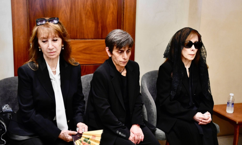 Death of Hali Rahbani, son of Fairouz: Details of his passing and the family's grief