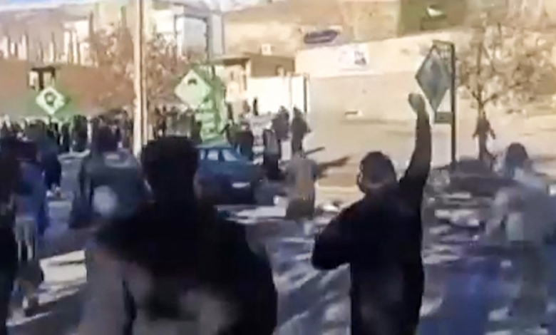 Pezeshkian calls for restraint and dialogue as protests continue in Iran