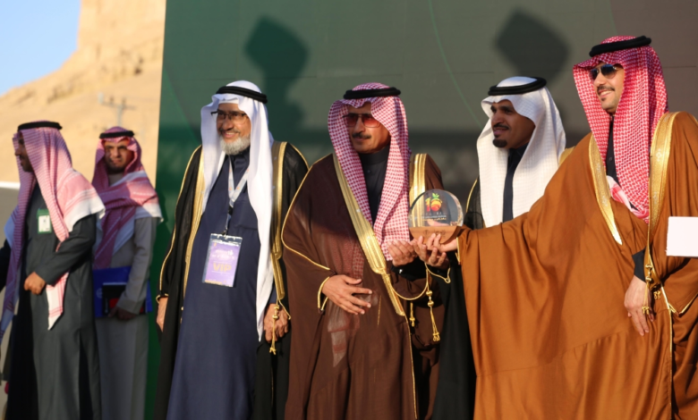 The Citrus Festival in Al-Hariq 10 kicks off under the patronage of the Prince of Riyadh