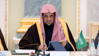 النائب العام يؤكد تعزيز الاستقلال القضائي والحوكمة في لقاء جازان