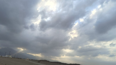 درجات الحرارة في السعودية اليوم: السودة تسجل 1 مئوية