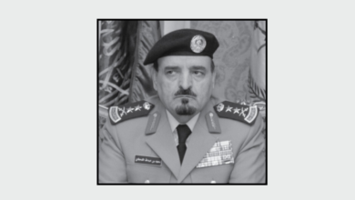 وفاة الفريق أول سعيد القحطاني مساعد وزير الداخلية لشؤون العمليات
