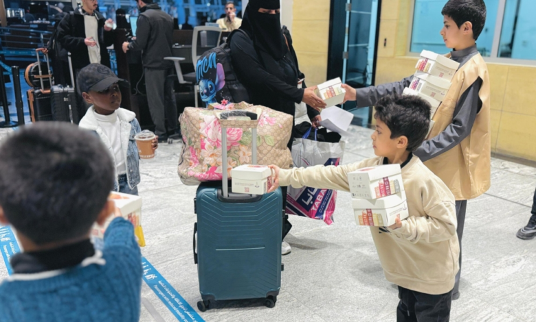 انطلاق مهرجان الكليجا 17 في بريدة بمشاركة 750 أسرة منتجة