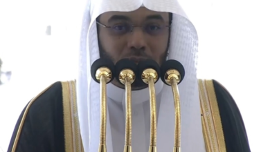 خطيب المسجد الحرام: دلالات سورة "ق" وإثبات البعث