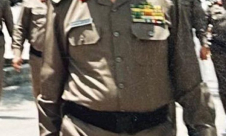 The death of Lieutenant General Saeed Al-Qahtani: The passing of one of the pillars of Saudi security