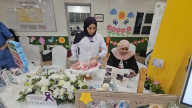 بروتوكول رعاية الخدج في القطيف: قصص نجاة بأوزان حرجة