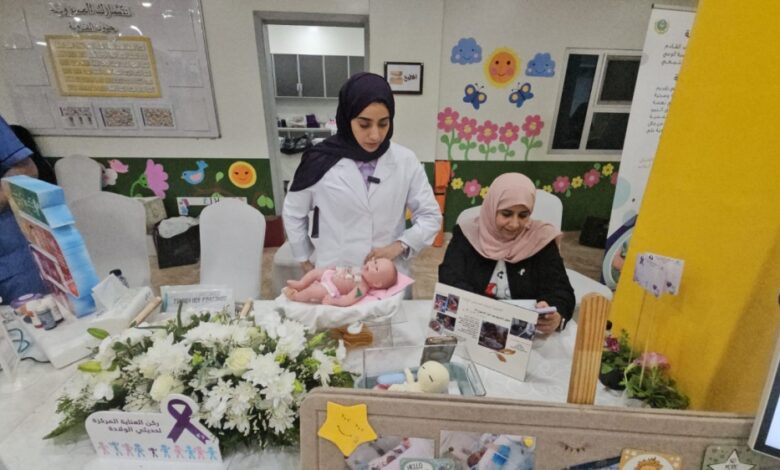 بروتوكول رعاية الخدج في القطيف: قصص نجاة بأوزان حرجة