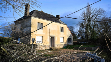 العاصفة جورتي في فرنسا: انقطاع الكهرباء وتوقف القطارات