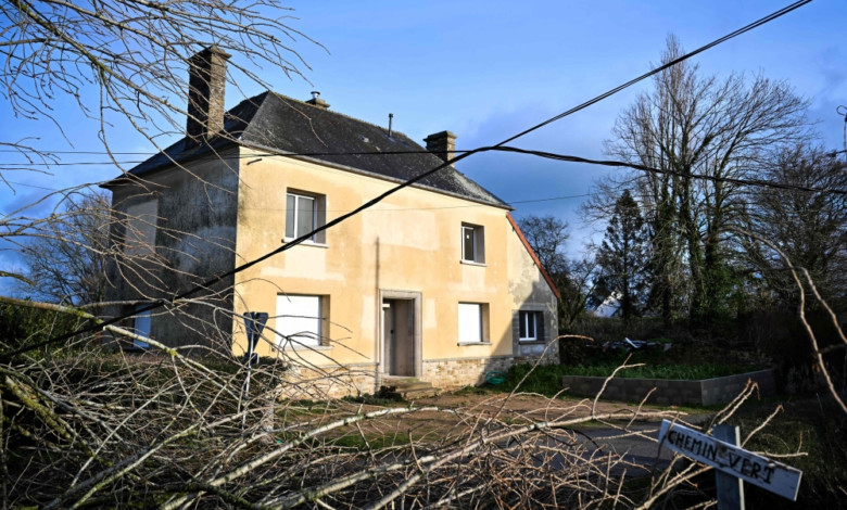 Storm Gorty in France: Power outages and train disruptions