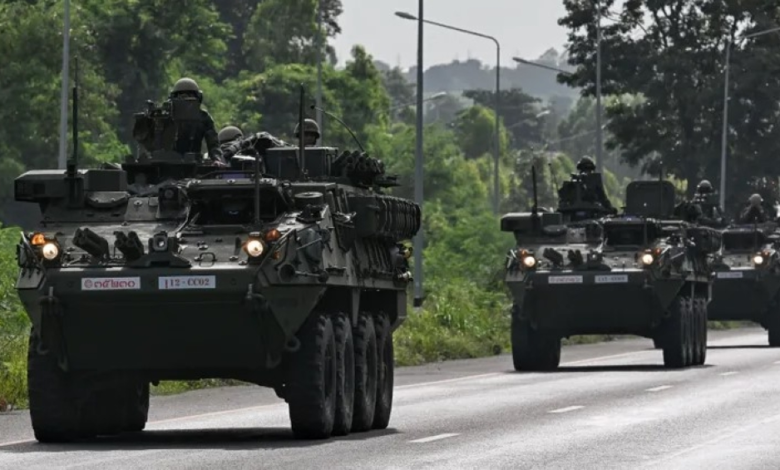 أمريكا تخصص 45 مليون دولار لدعم تايلاند وكمبوديا