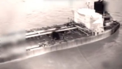 The US seizes a fifth Venezuelan oil tanker and pursues the ghost fleet