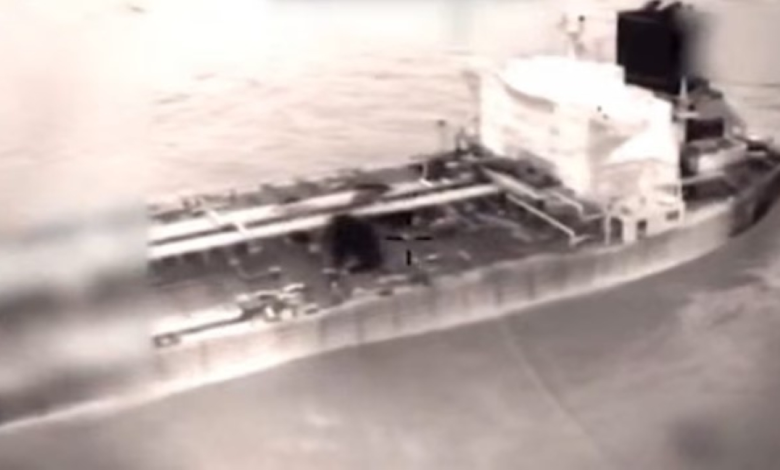 The US seizes a fifth Venezuelan oil tanker and pursues the ghost fleet