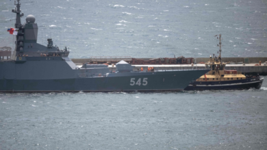 مناورات عسكرية في جنوب إفريقيا بمشاركة روسيا والصين وإيران