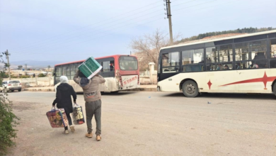 مساعدات سعودية في حلب: مركز الملك سلمان يغيث 400 أسرة نازحة