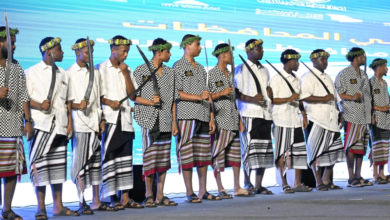 Al-Darb Governorate dazzles visitors to the Jazan Festival 2026 with heritage events