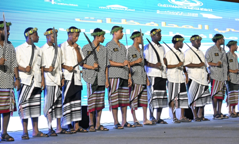 Al-Darb Governorate dazzles visitors to the Jazan Festival 2026 with heritage events