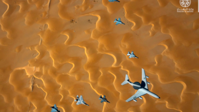 السعودية تختتم مناورات درع الخليج 2026 لتعزيز الأمن المشترك