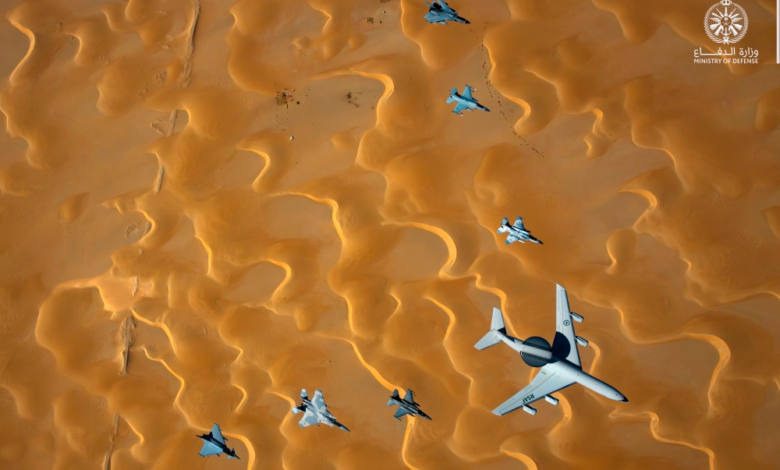 السعودية تختتم مناورات درع الخليج 2026 لتعزيز الأمن المشترك