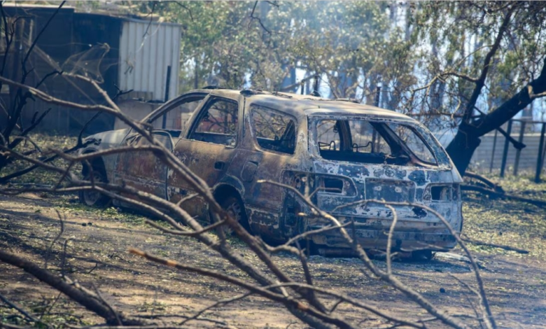 Australia declares a state of disaster in Victoria due to bushfires