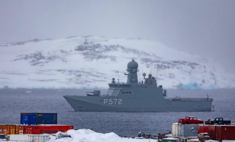 أحزاب غرينلاند ترفض عرض ترامب: لسنا للبيع ونتمسك بهويتنا