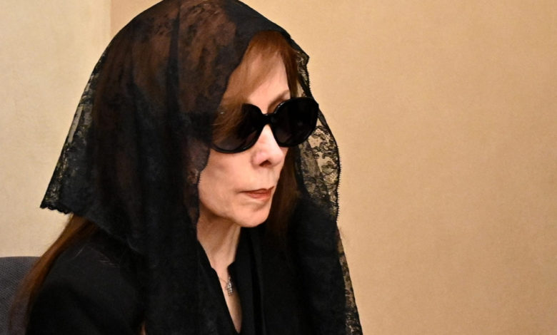 Fairouz bids farewell to her son, Hali Rahbani: Funeral details and celebrity attendance