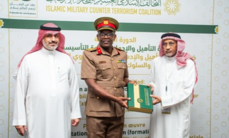 التحالف الإسلامي يختتم برنامج إدماج في نيروبي لمحاربة الإرهاب