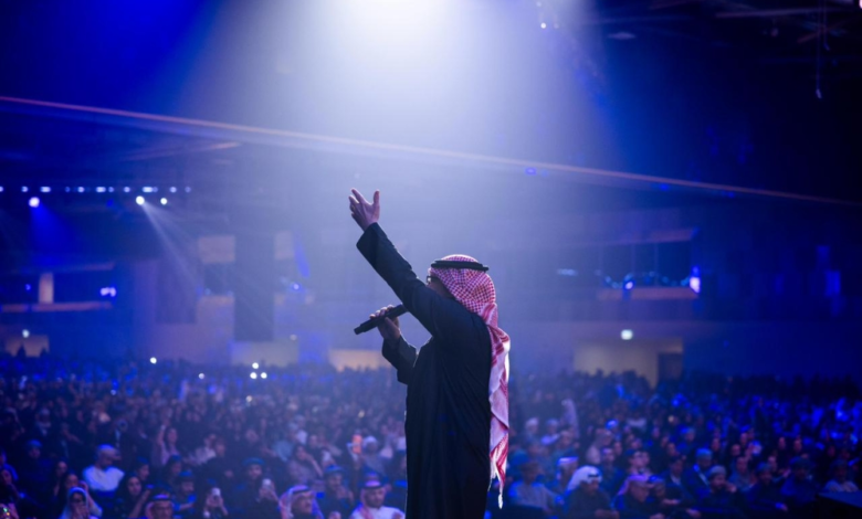حفل عبد المجيد عبدالله في مسقط 2026.. ليلة طربية تاريخية