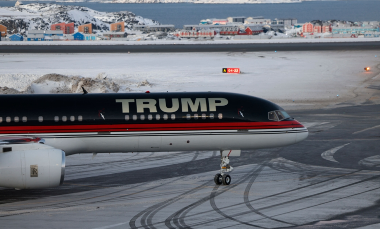 غرينلاند ترد على ترامب: نرفض الوصاية ومستقبلنا ليس للبيع
