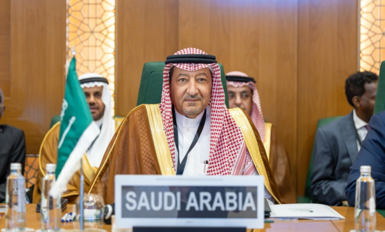 Saudi Arabia supports Somalia's sovereignty and rejects partition plans