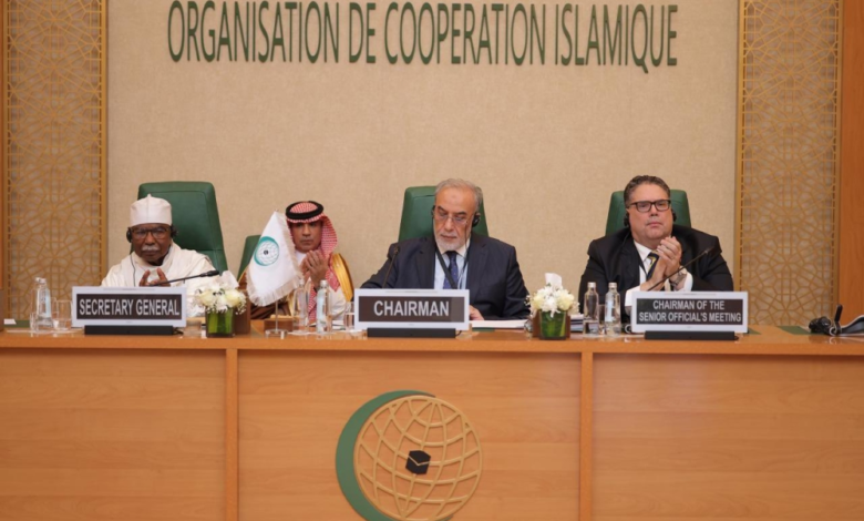 التعاون الإسلامي ترفض تقسيم الصومال وتدعم فلسطين