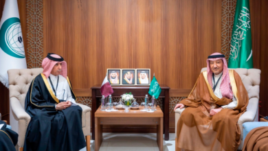 لقاءات نائب وزير الخارجية بجدة لدعم الصومال وتعزيز التعاون