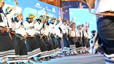 فيفاء تستعرض موروثها الجبلي في مهرجان جازان 2026