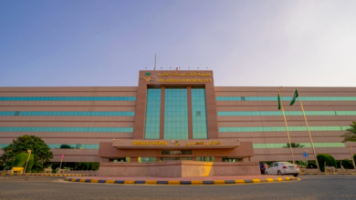 150 جراحة عمود فقري بالمنظار في مدينة الملك عبدالله الطبية