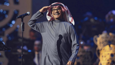 حفل رابح صقر في موسم الرياض: ليلة طربية وتفاصيل الألبوم الجديد