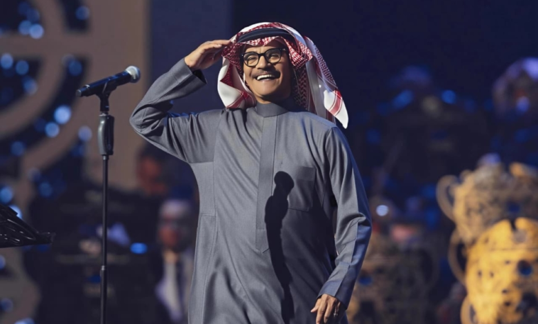 حفل رابح صقر في موسم الرياض: ليلة طربية وتفاصيل الألبوم الجديد