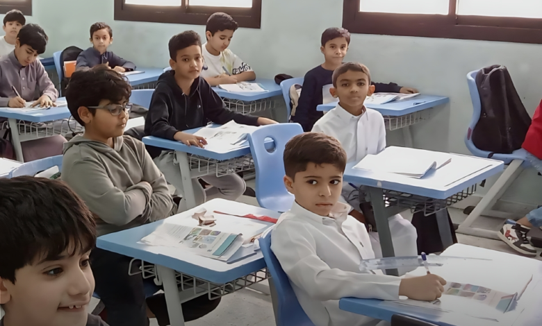 Results of the 2025 Public Education Survey: Academic Discipline and Excellence in Saudi Arabia