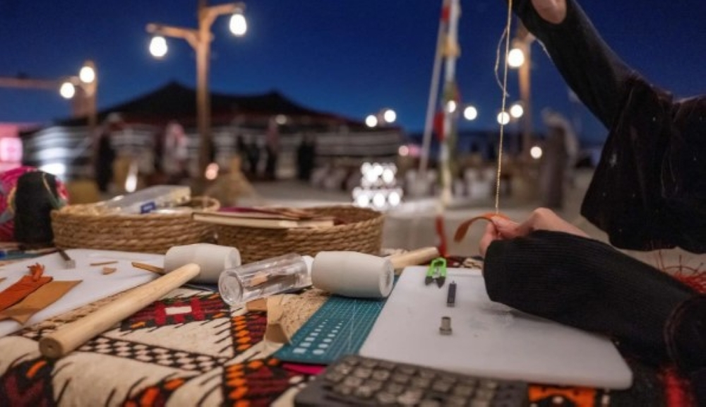 تجارب منزال في موسم الدرعية